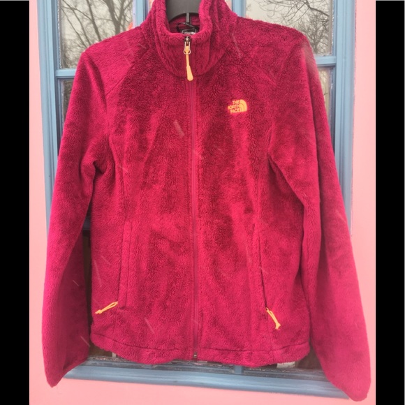 NORTH FACE Osito jacket Small - Picture 1 of 5